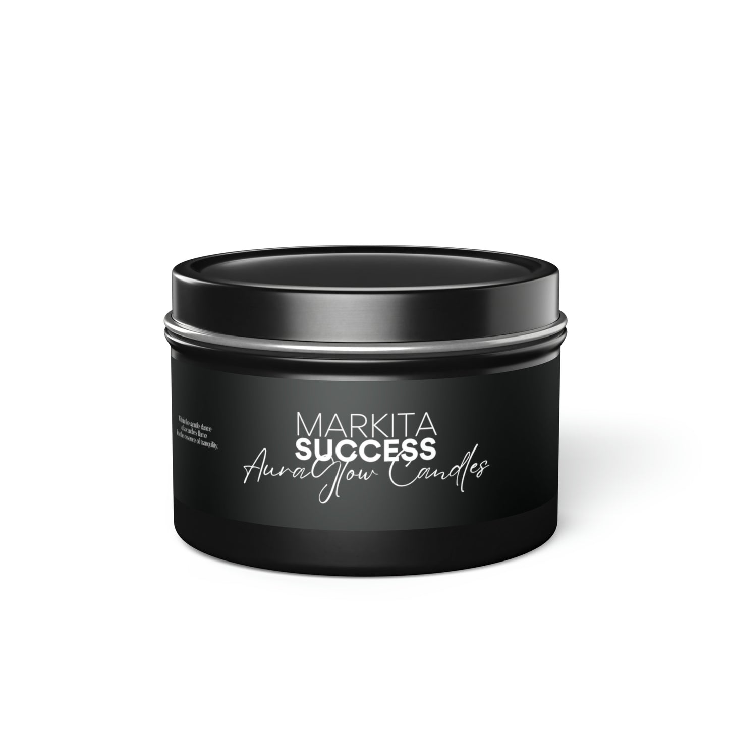 Markita Success AuroGlow Candles (Black Label)