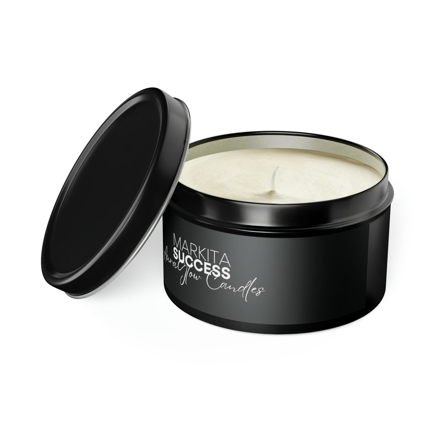 Markita Success AuroGlow Candles (Black Label)