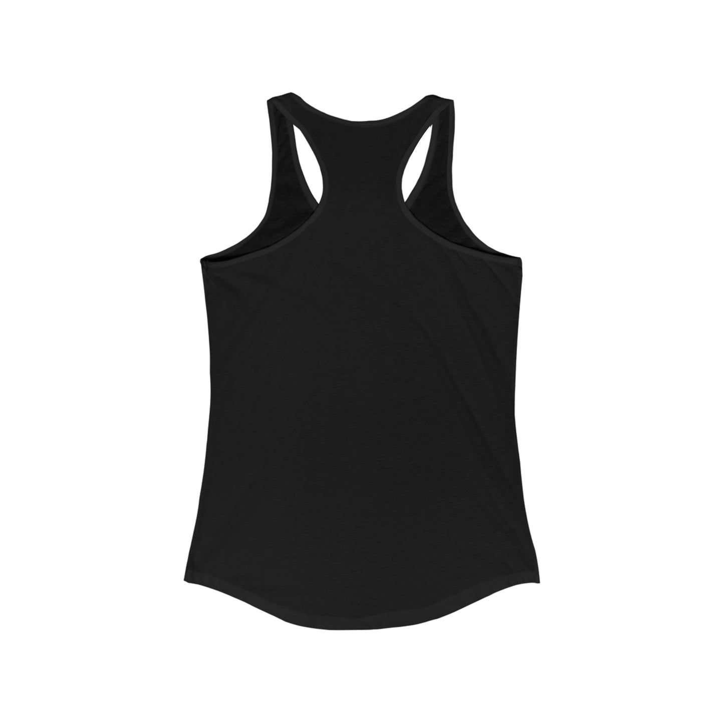 Being Delulu Women's Ideal Racerback Tank