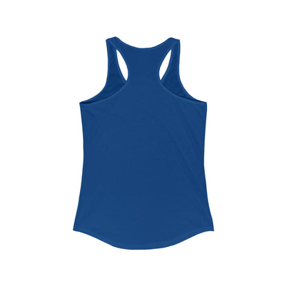 Being Delulu Women's Ideal Racerback Tank