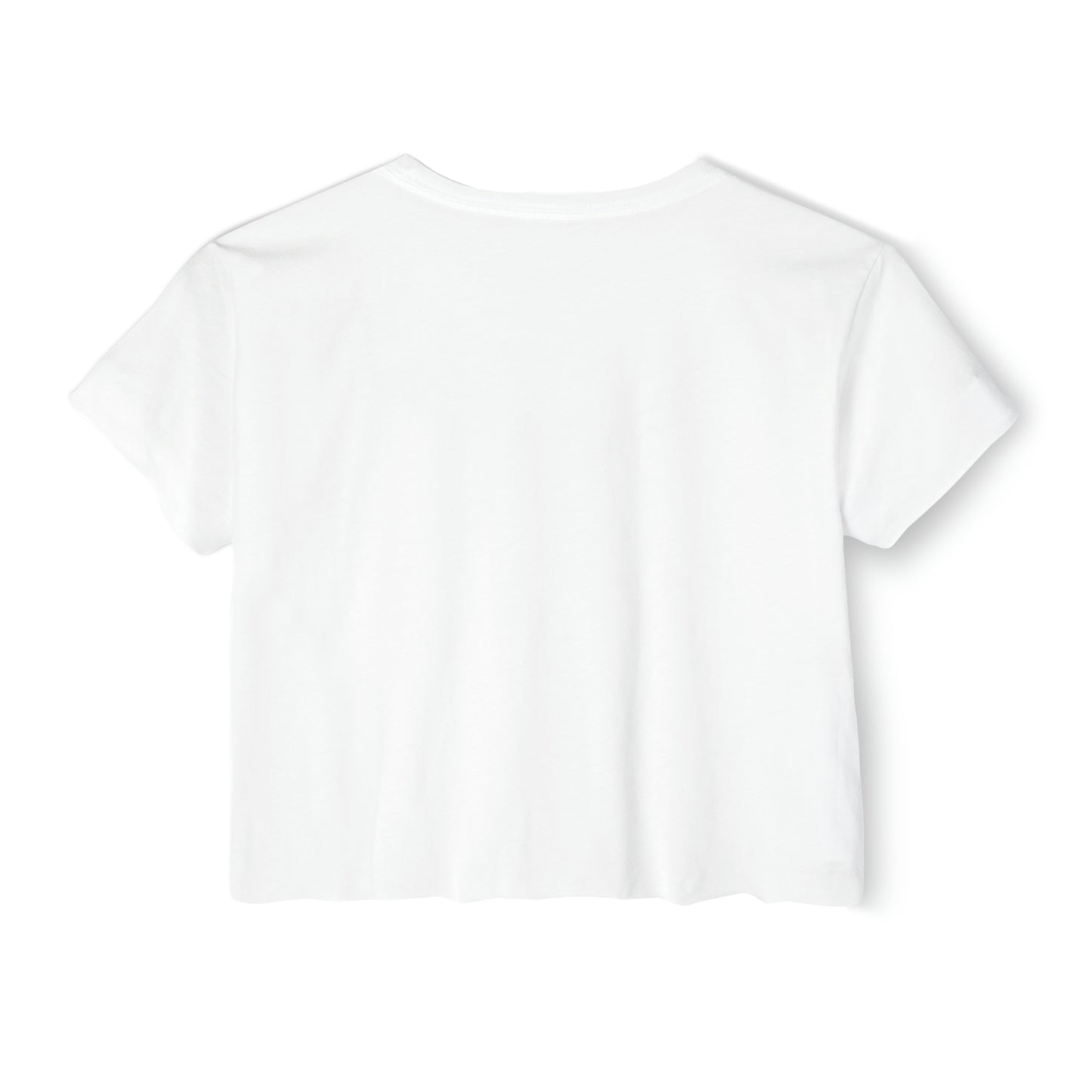 I Love Rich Men Women's Festival Crop Top