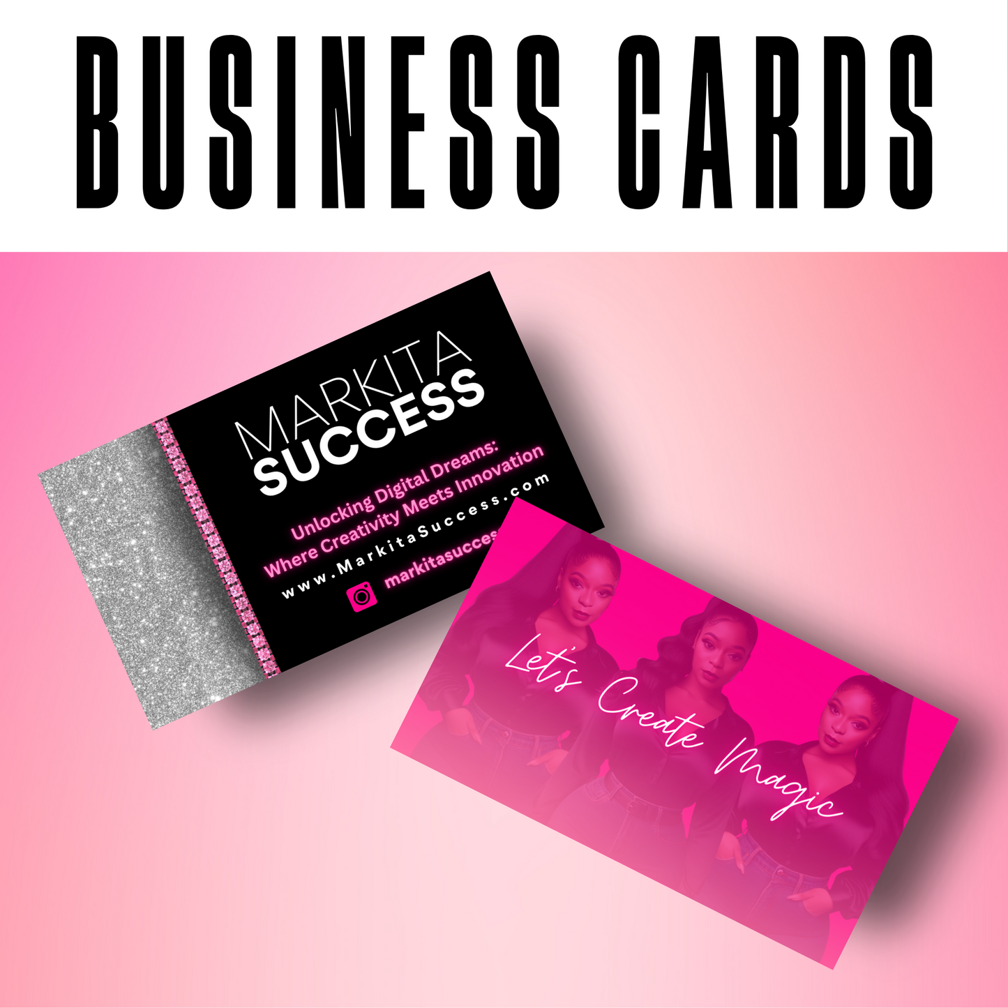 Business Card Design Service